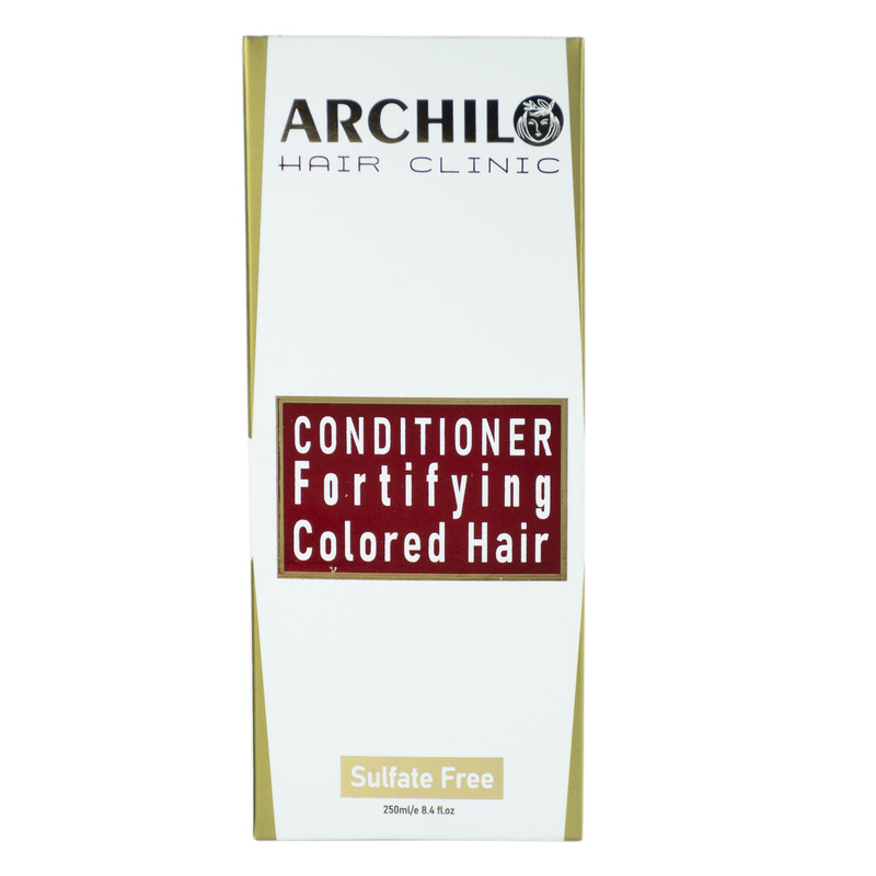 نرم کننده مو آرچیلو مدل 110702 حجم 285 میلی لیتر