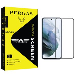 نقد و بررسی محافظ صفحه نمایش شیشه ای وایلی نایس مدل Pergas Glass مناسب برای گوشی موبایل سامسونگ Galaxy S21 FE توسط خریداران