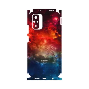 MAHOOT Universe b NASA 8-FullSkin Cover Sticker for Xiaomi Redmi Note 10s