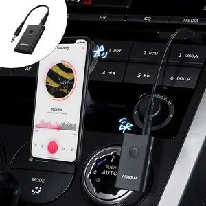 گیرنده و فرستنده بلوتوثی خودرو امپو مدل BH283A