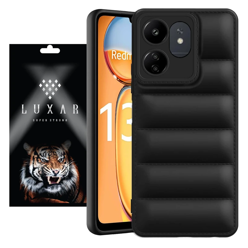 کاور لوکسار مدل Lumer مناسب برای گوشی موبایل شیائومی Redmi 13C / Poco C65