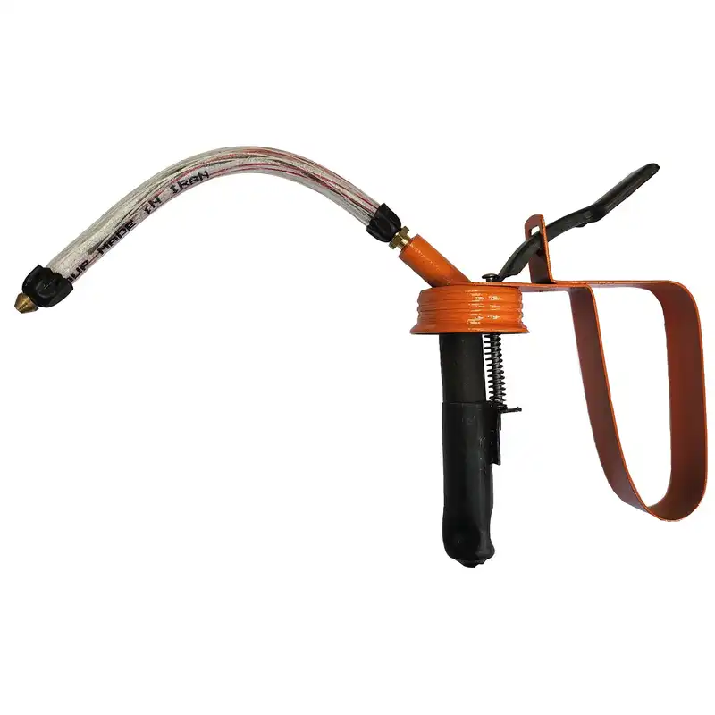 روغن دان تانوس مدل OCP-01-300 ظرفیت 300 میلی لیتر