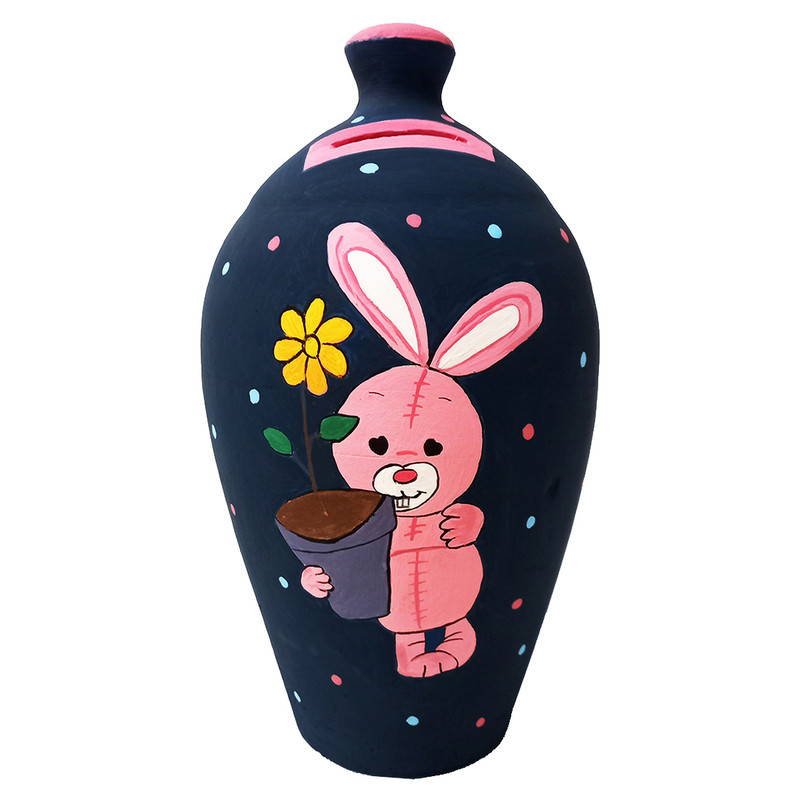 قلک طرح خرگوش مدل moon - 007