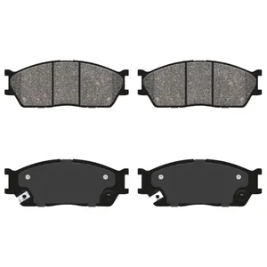 لنت ترمز جلو لنت پارس مدل صادراتی 23873 مناسب برای کوییک