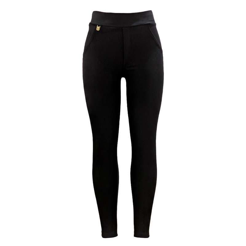 لگینگ زنانه مدل VIG-P01-BL-100