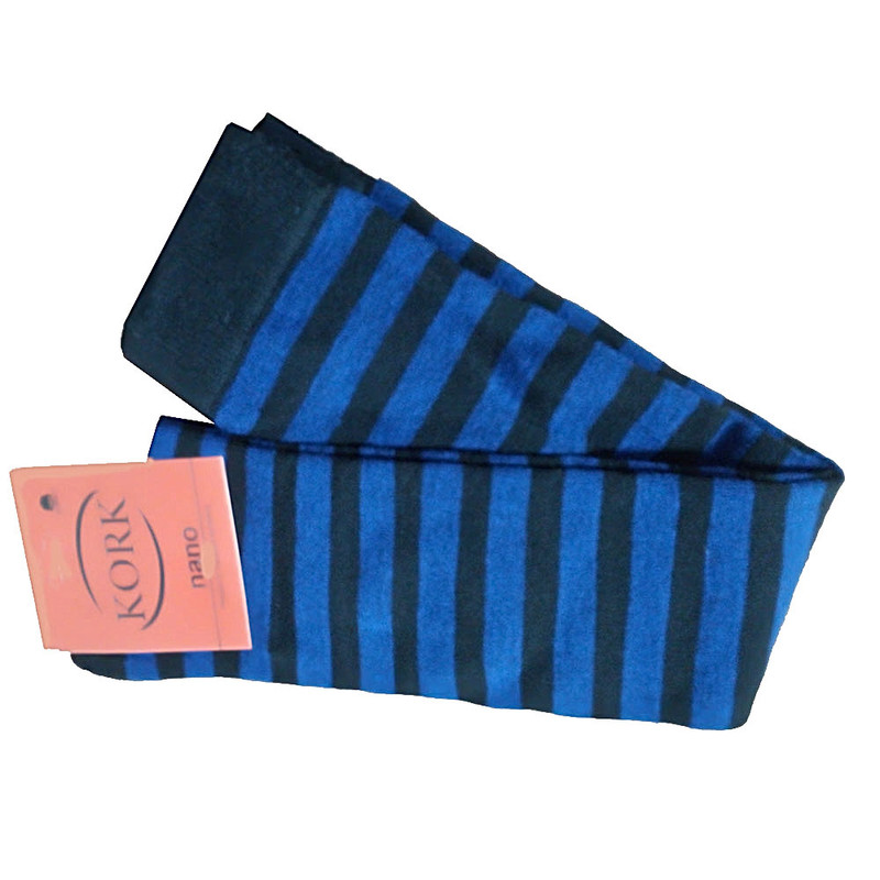 جوراب زنانه طرح راه راه مدل R63