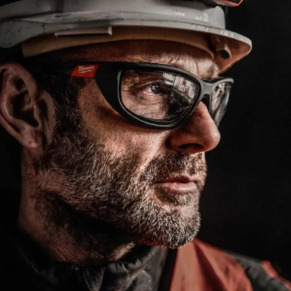 عینک ایمنی میلواکی مدل 1883