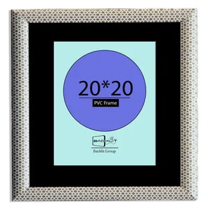 قاب عکس بکلیت طرح خاتم مدل پاسپارتو B-20x20