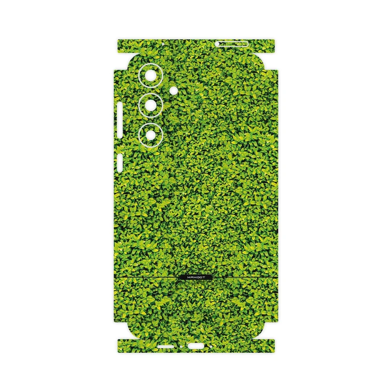 برچسب پوششی ماهوت مدل Leafs-FullSkin مناسب برای گوشی موبایل سامسونگ Galaxy A55