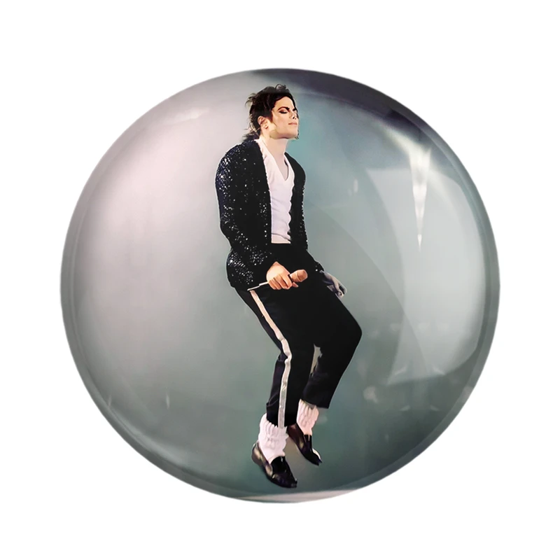 مگنت خندالو مدل مایکل جکسون Michael Jackson کد 19249