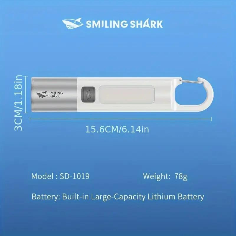 چراغ قوه دستی اسمایلینگ شارک مدل SD1019