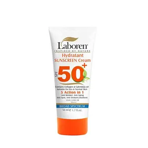 کرم ضد آفتاب لابورن مدل Hydratant حجم 50 میلی لیتر