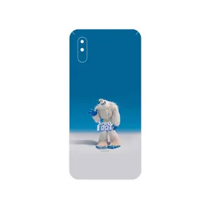 MAHOOT Smallfoot Cover Sticker for Xiaomi Redmi 9i Sport