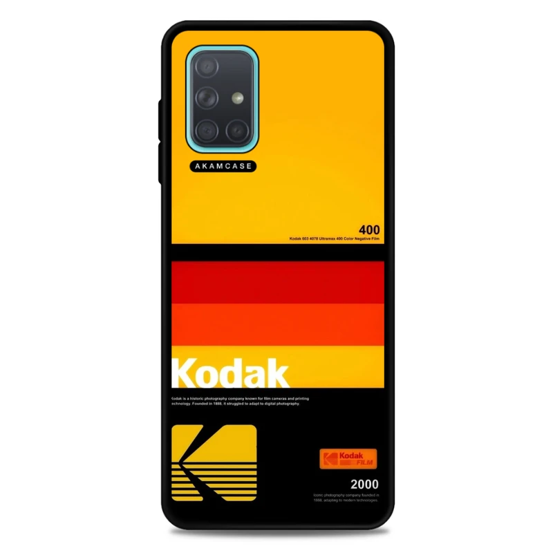کاور آکام مدل AMC-WSGA71-NOSTECH-3 مناسب برای گوشی موبایل سامسونگ Galaxy A71