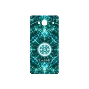 MAHOOT Mathematical Geometric Shape 4 Cover Sticker for Xiaomi Redmi 2