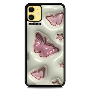 AKAM AMC-WA11-JELLY-65 Cover For Apple iPhone 11