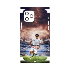 MAHOOT Mehdi Mahdavikia-FullSkin Cover Sticker for Apple iPhone 12 Pro