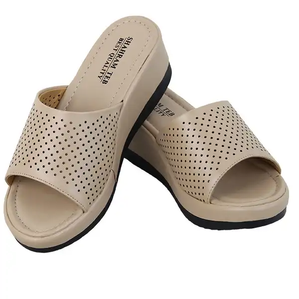 دمپایی زنانه شهرام طب مدل 1105