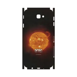 MAHOOT  Sun-By-NASA-FullSkin Cover Sticker for Samsung Galaxy J7 Prime