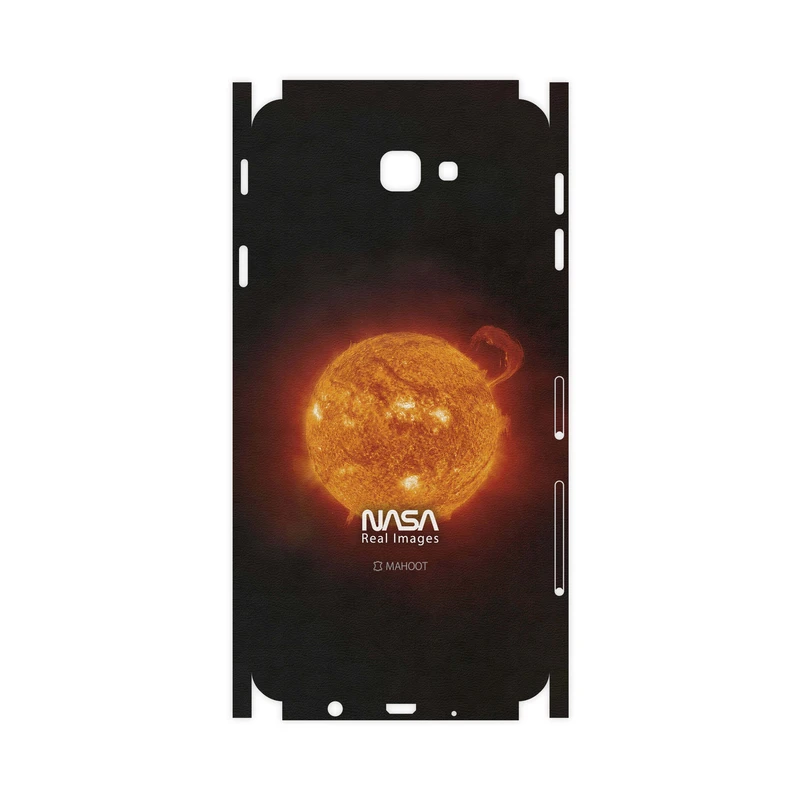 برچسب پوششی ماهوت مدل Sun-By-NASA-FullSkin مناسب برای گوشی موبایل سامسونگ Galaxy J7 Prime