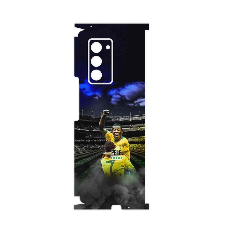 برچسب پوششی ماهوت مدل Pele-FullSkin مناسب برای گوشی موبایل سامسونگ Galaxy Z FOLD 2