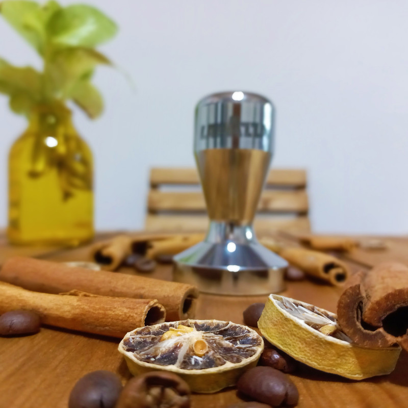 تمپر قهوه لاواتزا مدل 51 کد 4455