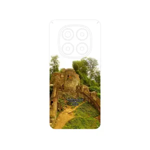 MAHOOT Roodkhan Castle Cover Sticker for Xiaomi Redmi Note 14 Pro 5G