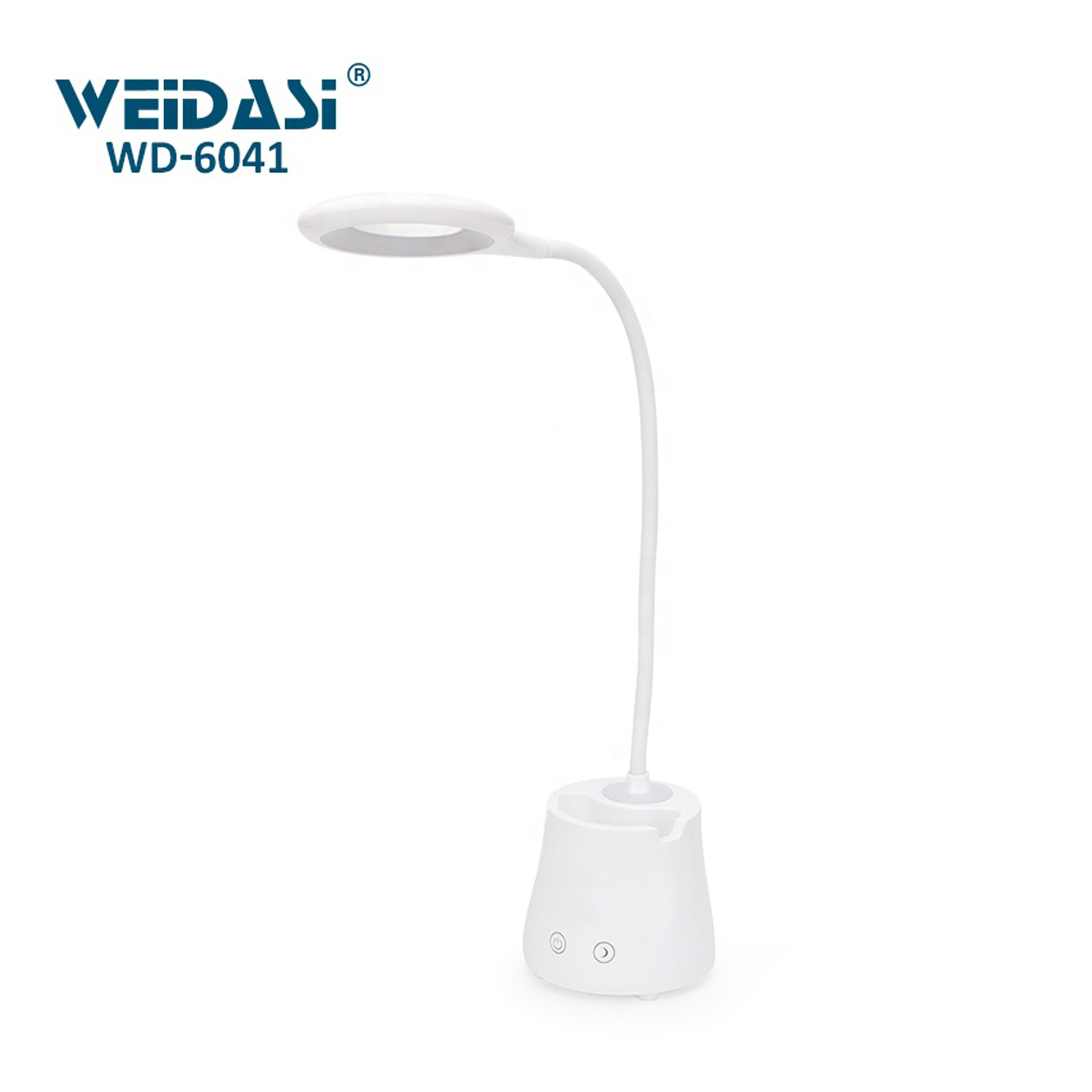 چراغ مطالعه ویداسی مدل WD-6041 چراغ مطالعه ویداسی مدل WD-6041