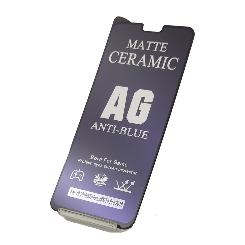 محافظ صفحه نمایش ANTI-BLUE LIGHT مدل dlgjt مناسب برای گوشی موبایل هوآوی y9 2019/Anr 8x/8x/y9 pro 2019