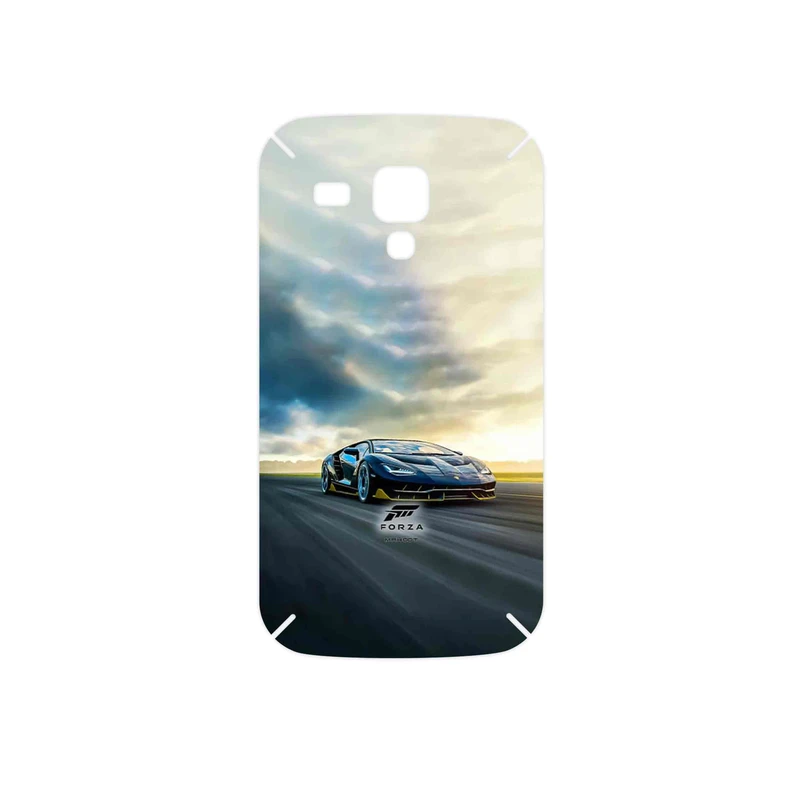 برچسب پوششی ماهوت مدل Forza Horizon Game Series مناسب برای گوشی موبایل سامسونگ Galaxy S Duos GT S7562