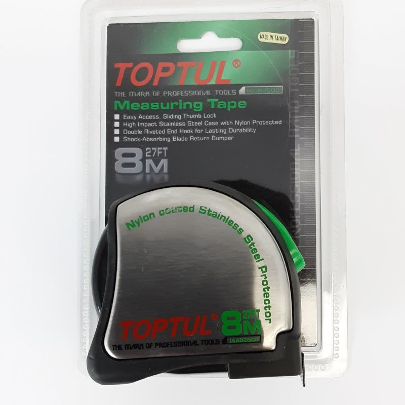 متر 5 متری تاپ تول مدل lAAB1905 متر 5 متری تاپ تول مدل lAAB1905