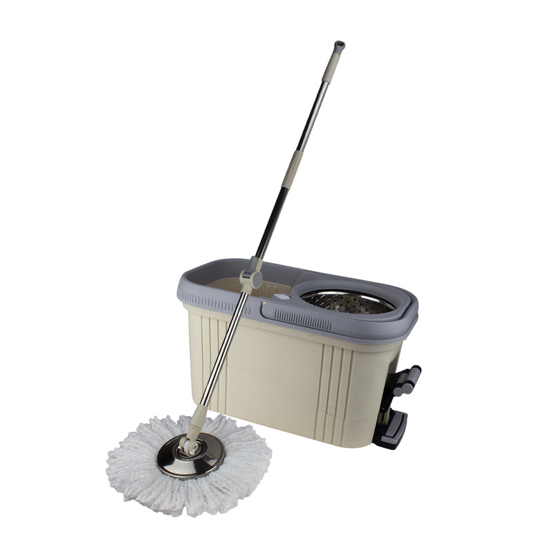 ست سطل و زمین شوی مدل چرخشی کد un-2501