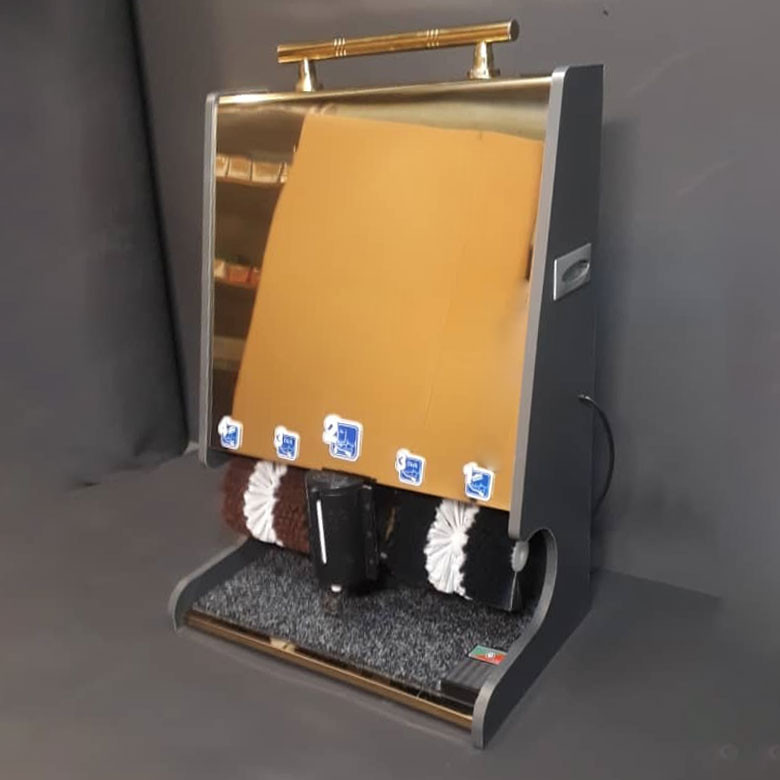 دستگاه واکس زن برقی مدل 1500