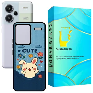 Ghab Guard GCHPN13PL Cover for Xiaomi Redmi Note 13 Pro Plus