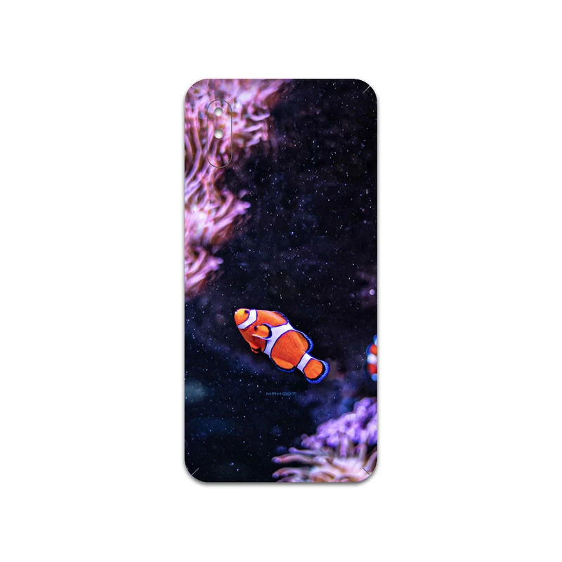 برچسب پوششی ماهوت مدل Clownfish مناسب برای گوشی موبایل شیائومی Redmi 9i Sport