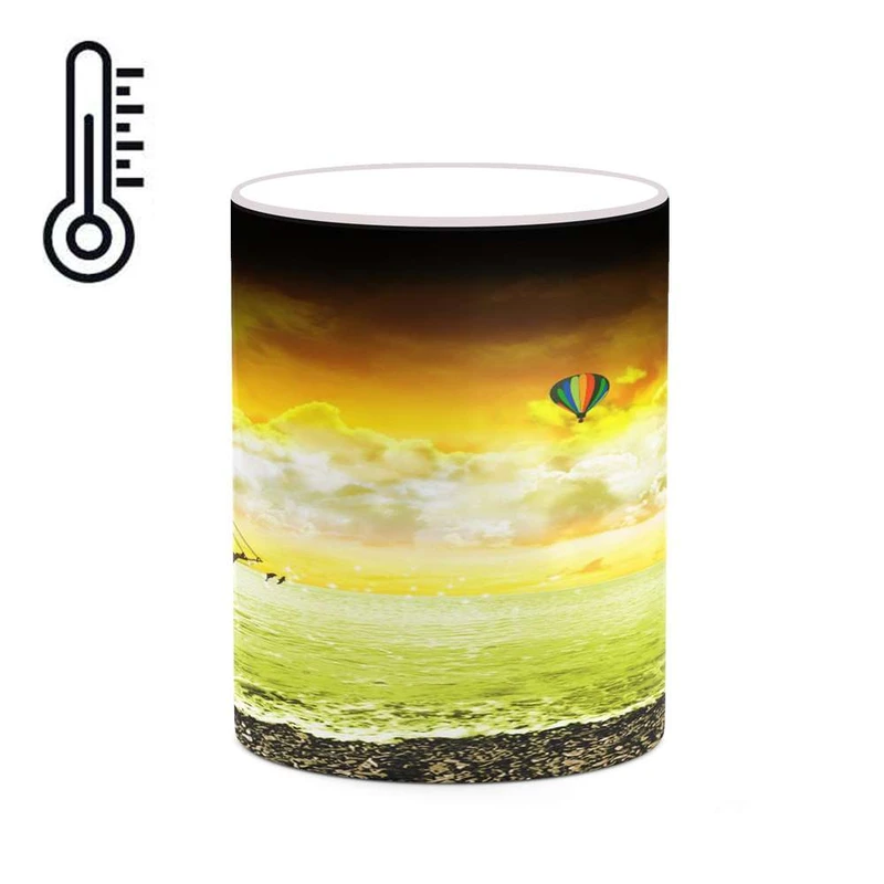 ماگ حرارتی کاکتی مدل فانتزی کد mgh18385