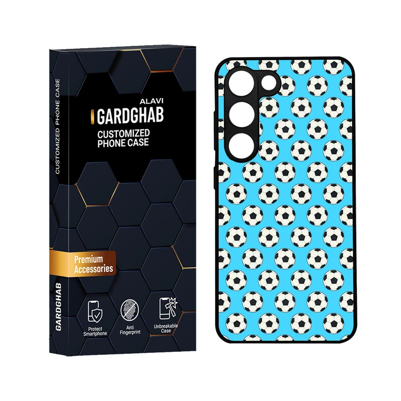 کاور گارد قاب علوی مدل ML مناسب برای گوشی موبایل سامسونگ Galaxy S23