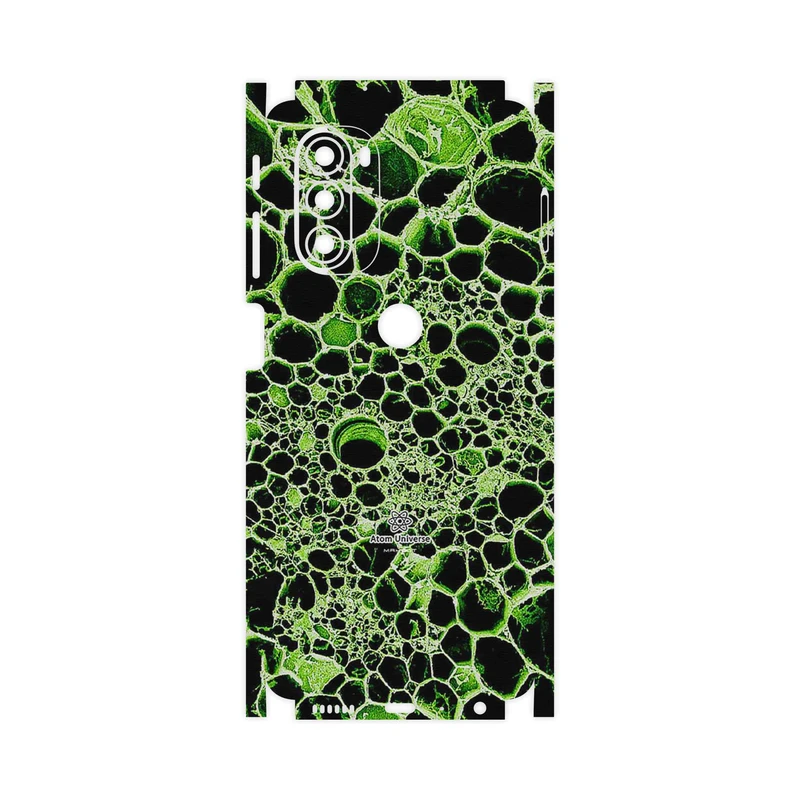 برچسب پوششی ماهوت مدل Atom Universe 4-FullSkin مناسب برای گوشی موبایل موتورولا Moto G51 5G