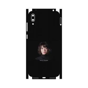 MAHOOT Portrait of an Asian Woman-FullSkin Cover Sticker for Huawei Y7 Pro 2019