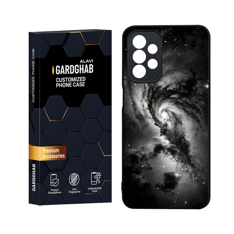 کاور گارد قاب علوی مدل ML مناسب برای گوشی موبایل سامسونگ Galaxy A23