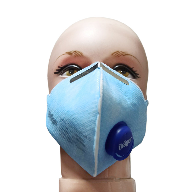 ماسک تنفسی دراگر مدل FFP2 بسته 10عددی ماسک تنفسی دراگر مدل FFP2 بسته 10عددی