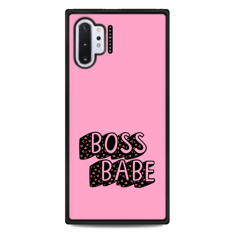 کاور آکام مدل AMC-WSGN10P-POSITIVE-39 مناسب برای گوشی موبایل سامسونگ Galaxy Note 10 Plus