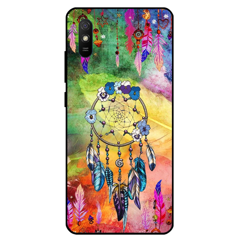 کاور مگافون کد 8082 مناسب برای گوشی موبایل شیائومی Redmi 9A / Redmi 9i