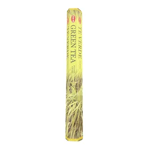عود هم مدل GREEN TEA بسته 20 عددی