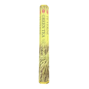 عود هم مدل GREEN TEA بسته 20 عددی
