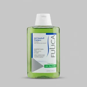 Fulica Anti Dandruff Shampoo For Oily Hair 200ml