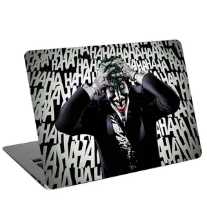 استیکر لپ تاپ طرح joker کد cl-324 مناسب برای لپ تاپ 15.6 اینچ
