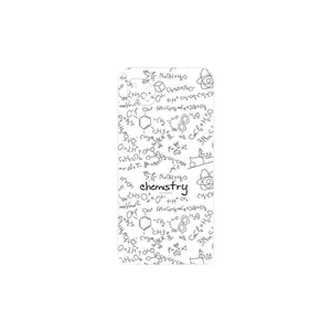 MAHOOT Chemistry Science Cover Sticker for Huawei Nova 7i