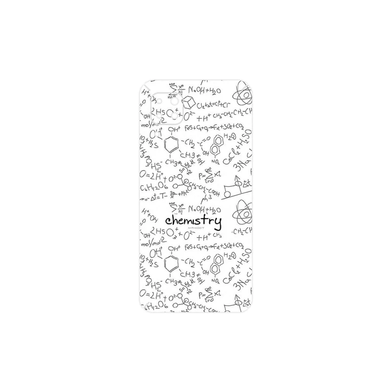 برچسب پوششی ماهوت مدل Chemistry Science مناسب برای گوشی موبایل هوآوی Nova 7i