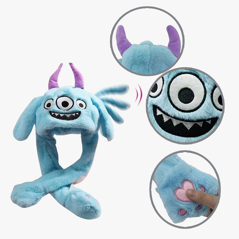 کلاه ایفای نقش مدل دراکولا